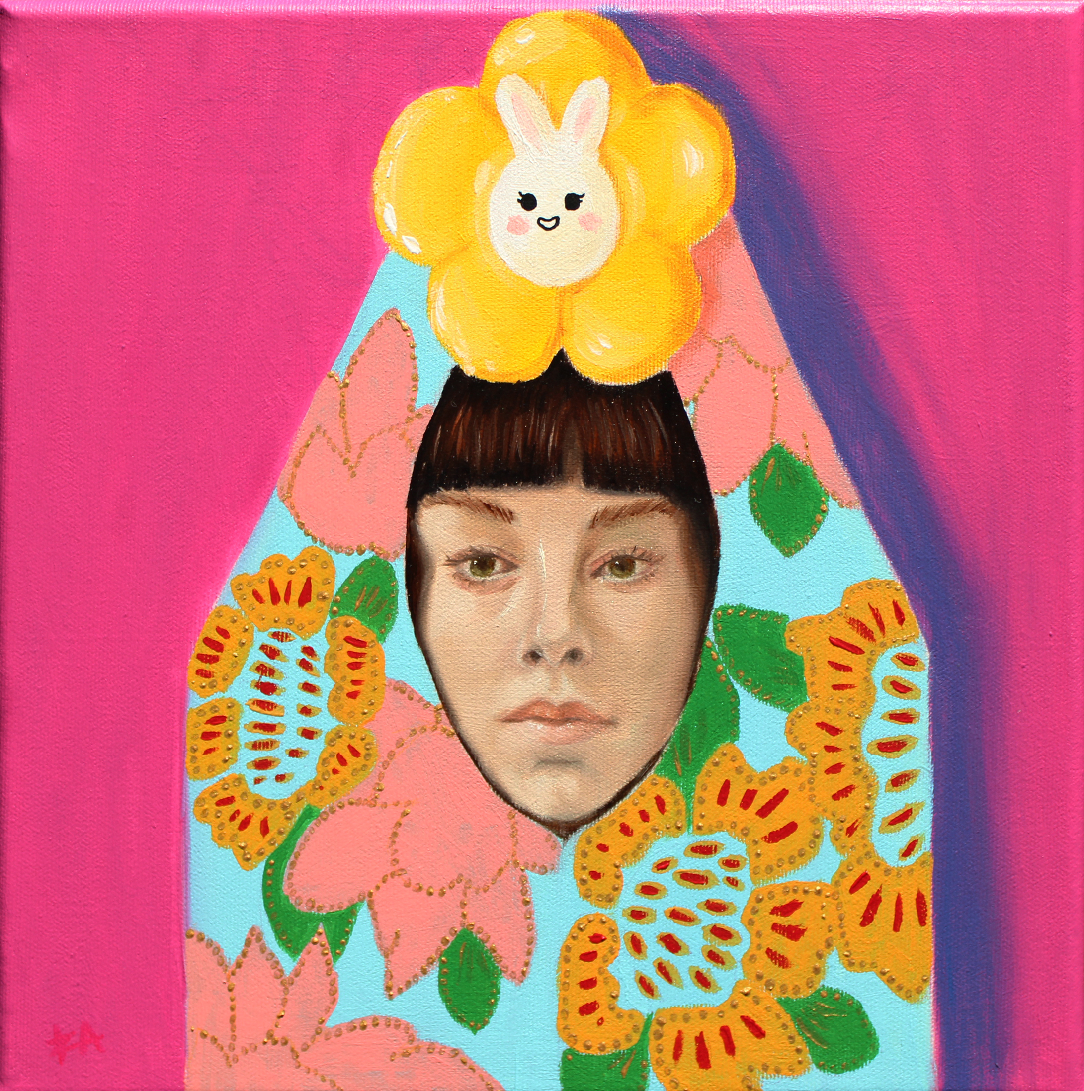 her show, fashion, energy, pink, flower